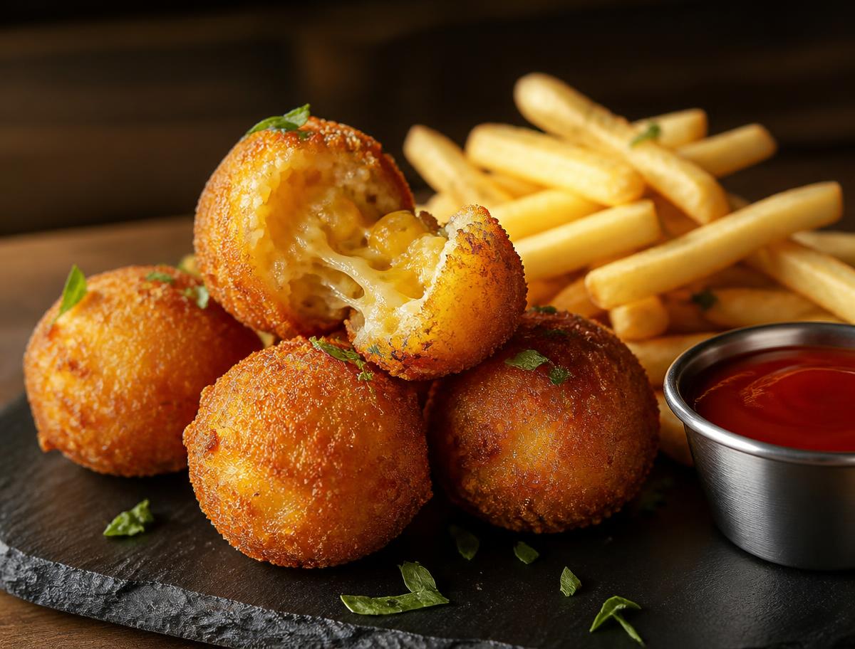 Crispy Platter