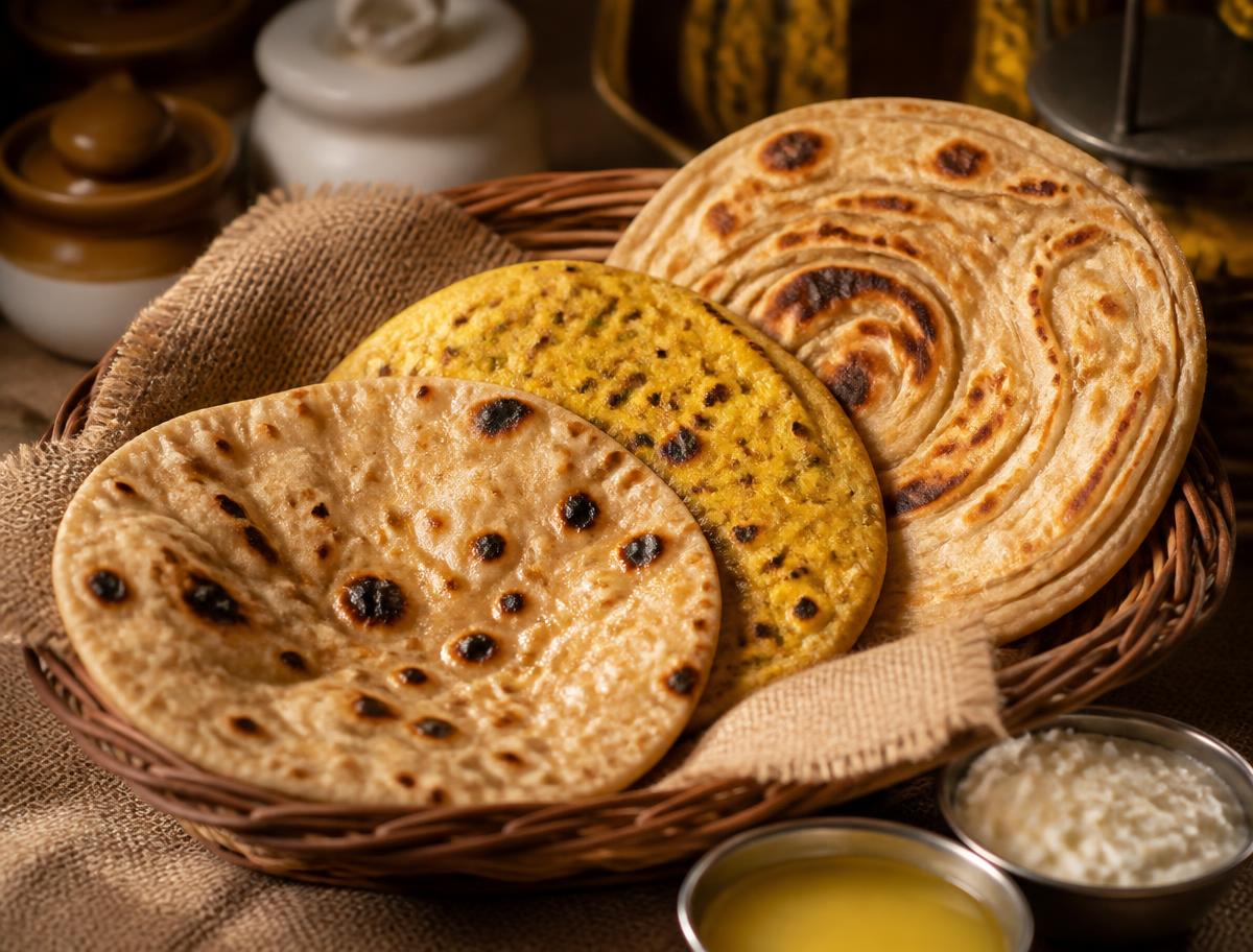 Churma (Desi Ghee)